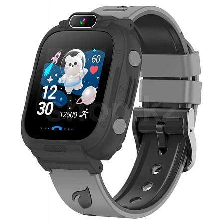 Смарт-часы Leef Astron, Black-Grey