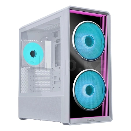 Lian Li LanCool 217 INF, White (G99.LAN217INFW.10R) корпусы