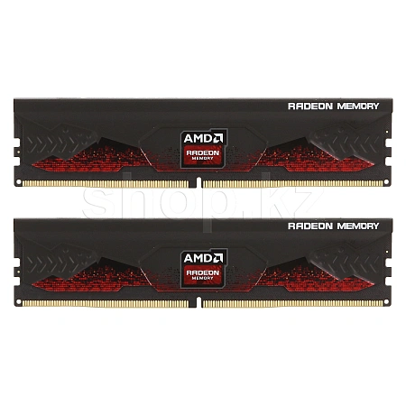 DDR-5 DIMM 32 GB 5600 MHz AMD Radeon R5 Gamer, 2x 16 GB Kit, BOX (R5S532G5600U1K)