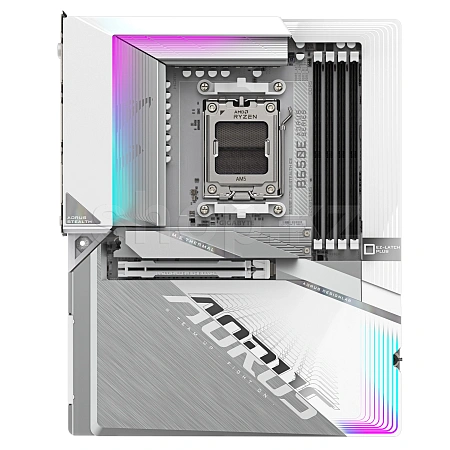 Gigabyte B650E Aorus Stealth ICE, AM5 жүйелік тақтасы