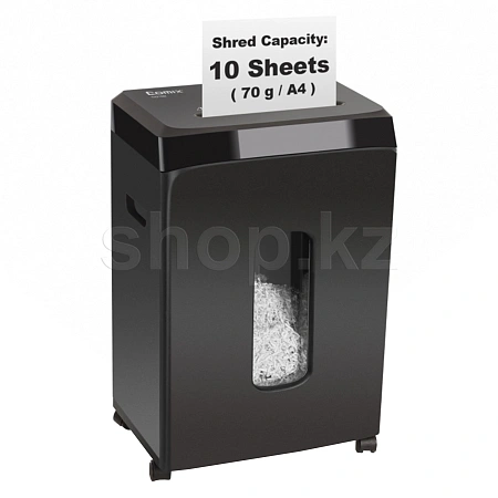 Уничтожитель документов Comix S4210M, Black