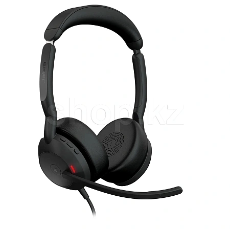Гарнитура Jabra Evolve2 50, MS Stereo, USB-C, Black