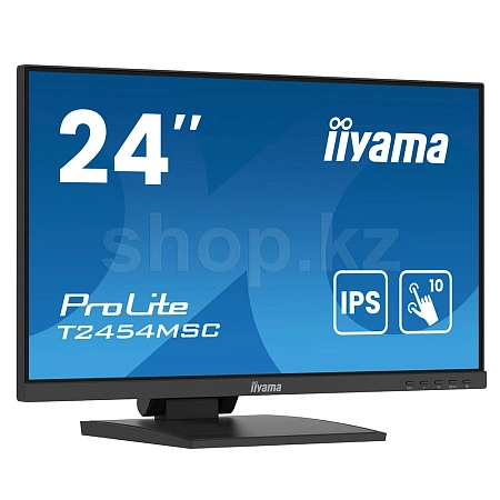 23.8" iiyama ProLite PL2454M, Black мониторы