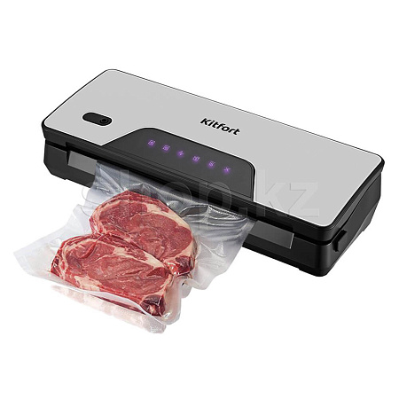 Kitfort KT-1517, Black-Steel вакууматоры