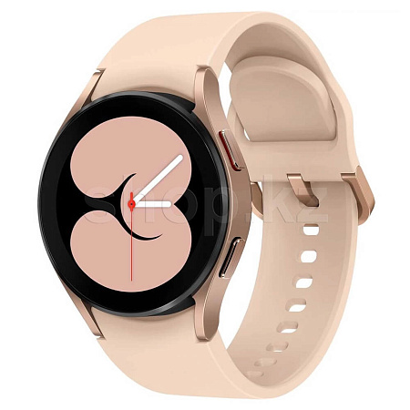 Смарт-часы Samsung Galaxy Watch4, 40mm, Rose Gold