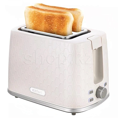 Kitfort KT-6075, Beige тостері