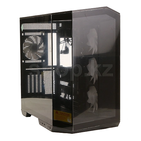 Корпус MSI MAG Pano 100R PZ, Black