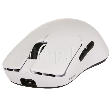 Мышь VGN Dragonfly Y2 Ultra, White, USB