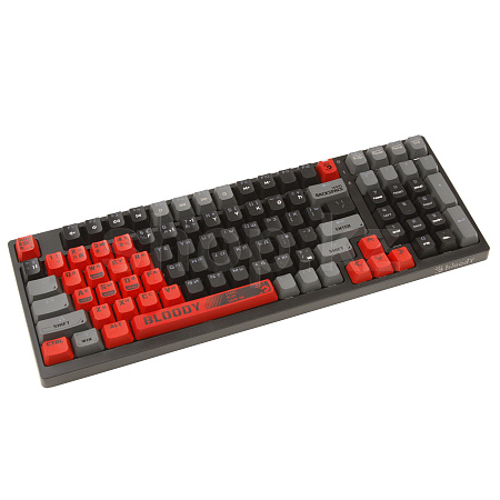 ᐈ Клавиатура A4Tech Bloody S98 Sports, Red, USB – купить в интернет ...