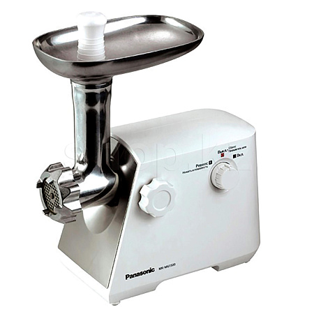Электромясорубка Panasonic MK-MG1510WTQ