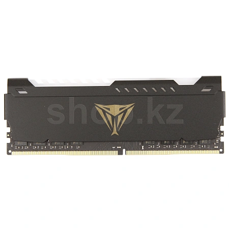 DDR-4 DIMM 8 GB 3600 MHz Patriot Viper Steel RGB PVSR48G360C0, BOX