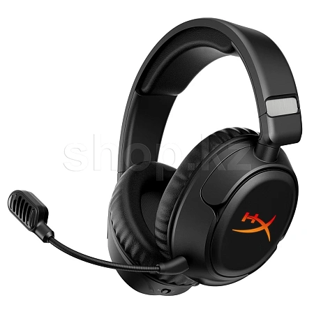 Bluetooth гарнитура HyperX Cloud Flight 2 Wireless, Black