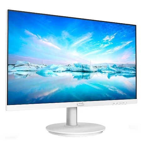 Монитор 23.8" Philips 241V8AW/01, White