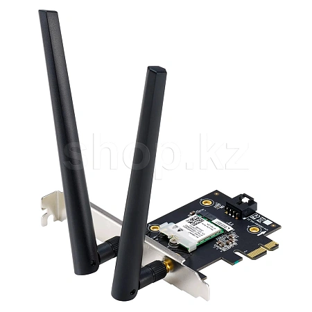 Сетевая карта ASUS Wireless PCE-AXE5400