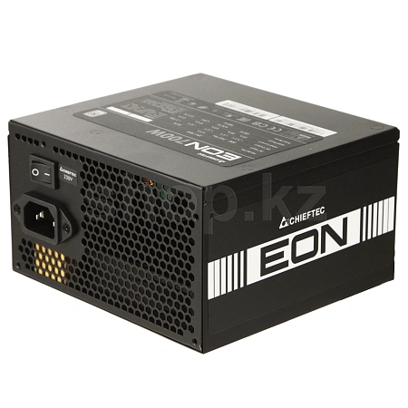 ATX 700 W Chieftec EON ZPU-700S қуаттау блогы