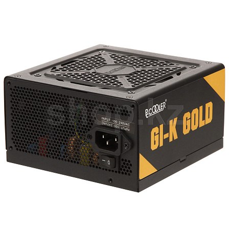 ᐈ Блок питания ATX 700 W PCCooler GI-K700 – купить в интернет-магазине ...