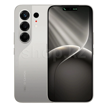 Смартфон Tecno Camon 50, 8 GB, 256 GB, Nebula Titanium (CN5)
