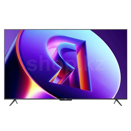 Телевизор Яндекс YNDX-00105 - Умный телевизор с Алисой 75", 3840 x 2160 (Ultra HD)