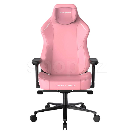 Кресло геймерское DXRacer CRAFT PRO CRA/PRH001/P, Pink