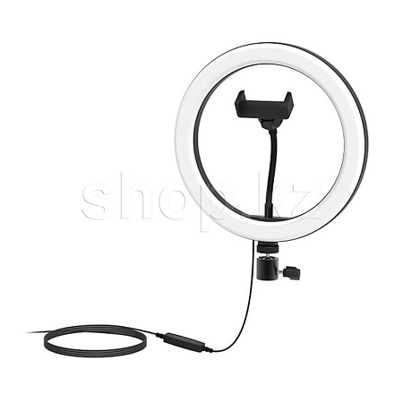 Ritmix RRL-260, LED, Black сақиналы шам