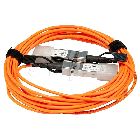 Кабель прямого подключения MikroTik S+AO0005, 5m, OEM, Orange