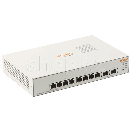 Switch 8 ports HP Enterprise Aruba Instant On 1930 8G 2SFP