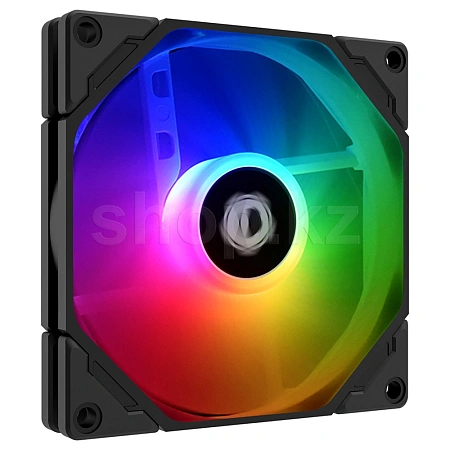 ID-Cooling TF-9215 ARGB, 9.2cm, Black корпусына арналған желдеткіш