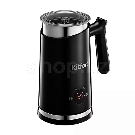 Капучинатор Kitfort KT-780, Black