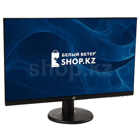 Монитор 23.8" HP V24e, Black