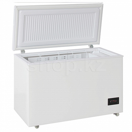 Бирюса 285KDN, White мұздатқыш