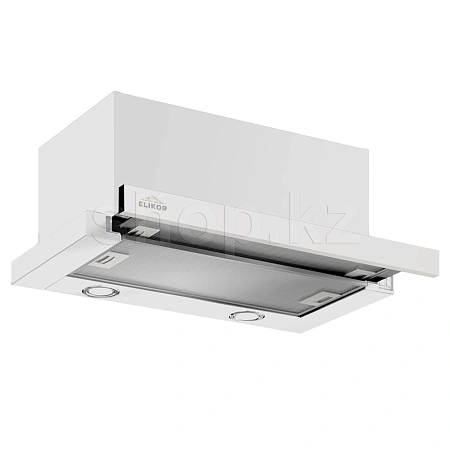 Вытяжка Elikor Интегра S2 60П-700-В2Д, White