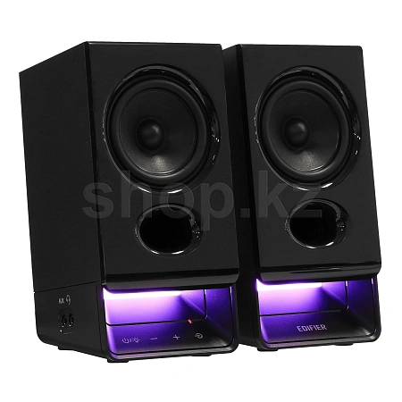 Edifier R20BT (2.0), Black динамиктерi