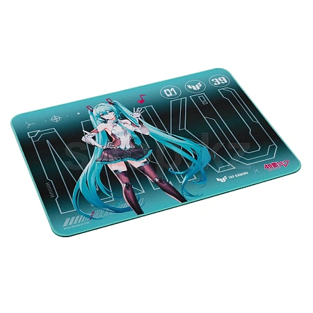 ASUS TUF Gaming P1 Hatsune Miku Edition тінтуір төсеніші