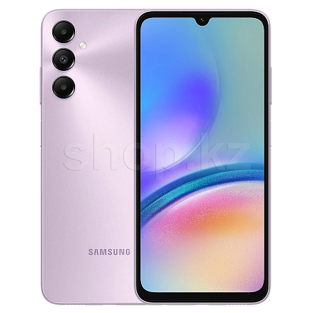 Смартфон Samsung Galaxy A05s, 128 GB, Light Violet (SM-A057F)