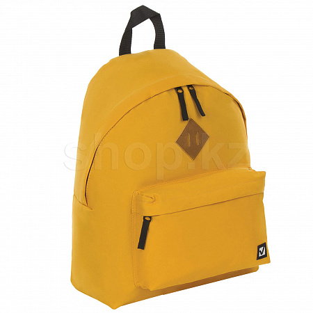 BRAUBERG 225378, Yellow рюкзагы