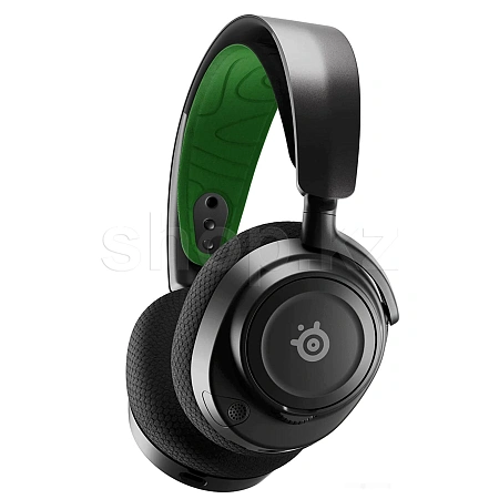 Steelseries Arctis Nova 7X Wireless, Black bluetooth гарнитурасы