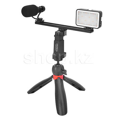 Микрофон для телефона COMICA CVM-VM10-K5