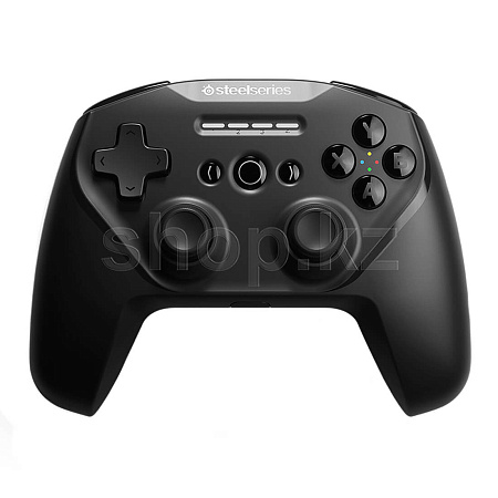 Steelseries Stratus+, Black геймпады