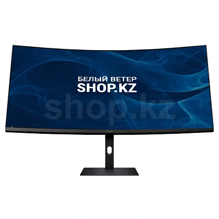 Монитор 34" Xiaomi G34WQi Curved, Black