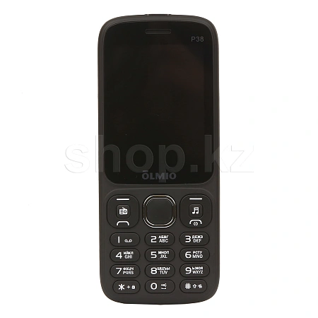 Мобильный телефон Olmio P38, Black