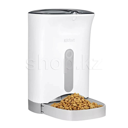 Kitfort KT-2084 ақылды үй жануарларын тамақтандырғыш
