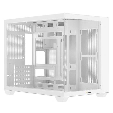 Корпус Ocypus Gamma C54 WH, White