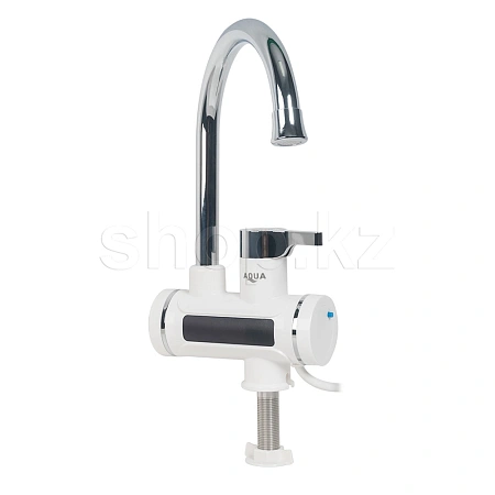 Кран-водонагреватель AQUA BEF-009C, Silver