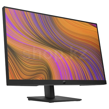 Монитор 23.8" HP P24h G5, Black