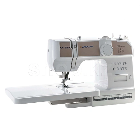 Швейная машина Jaguar LX-220, White