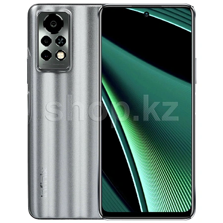 Infinix Note 11 Pro, 128 GB, Mithril Grey (X697) смартфоны