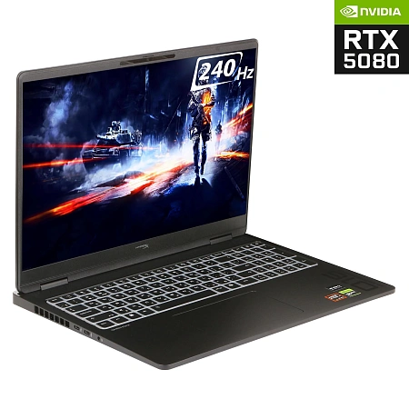 Ноутбук HyperX Omen Max 16-ak1014ci (E1SF6EA)