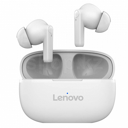 Bluetooth гарнитура Lenovo HT05, White