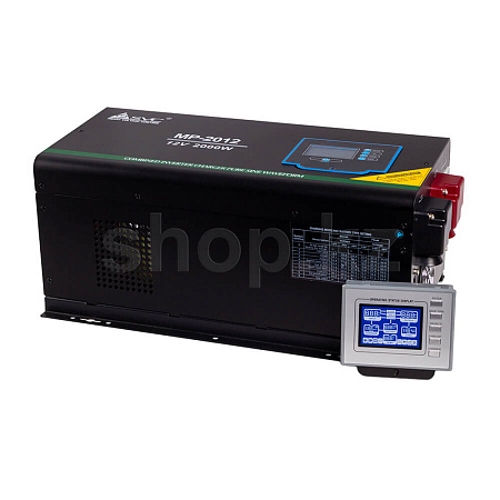 SVC MP-2012 инверторы