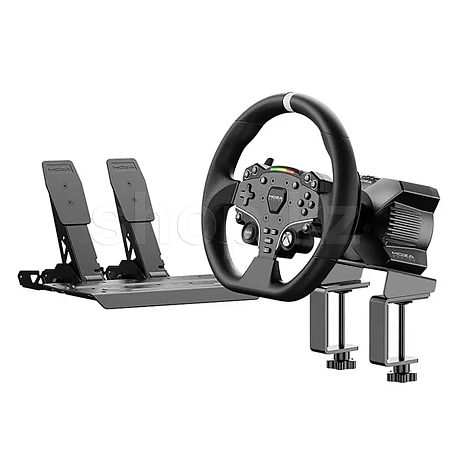 Комплект для симрейсинга Moza R3 Racing Wheel and Pedals